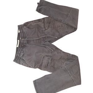 PacSun Gray Cargo Pants for Men Size Small